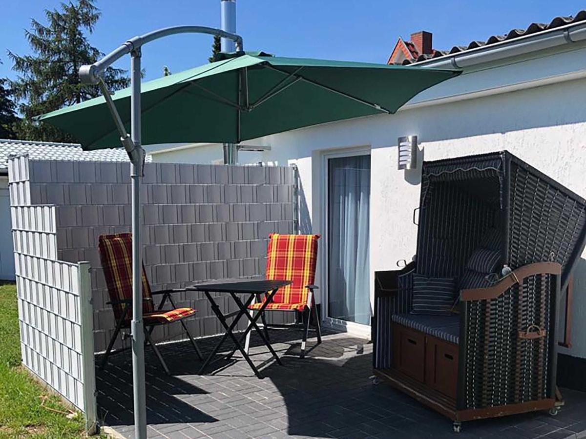 Bungalow Rudensicht Freest Luaran gambar
